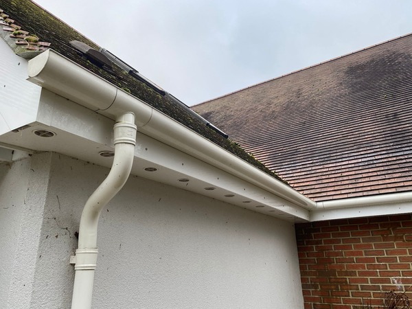 Residential gutter cleaning experts in Stondon, Bedfordshire